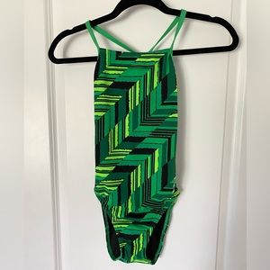 Youth NWT Speedo Endurance+ female swimsuit - size 26